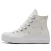 Chuck Taylor All Star Lift “Cream Purple”