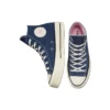 Chuck Taylor All Star Lift Denim Fashion High Top “Navy”
