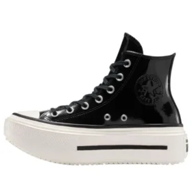 Chuck Taylor All Star Lift Double Stack Platform High “Black”