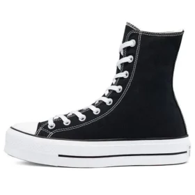 Chuck Taylor All Star Lift High “Black White”