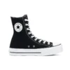 Chuck Taylor All Star Lift High “Black White”