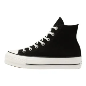 Chuck Taylor All Star Lift High “Black White”