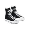 Chuck Taylor All Star Lift High “Black White”