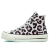 Chuck Taylor All Star Lift High “Leopard”