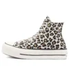 Chuck Taylor All Star Lift High “Leopard”