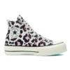 Chuck Taylor All Star Lift High “Leopard”