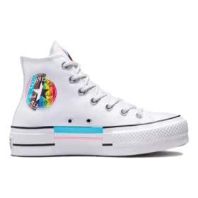 Chuck Taylor All Star Lift High “Pride Proud To Be”