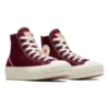 Chuck Taylor All Star Lift High Top “Deep Bordeaux”