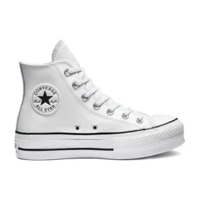 Chuck Taylor All Star Lift High “White”