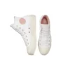 Chuck Taylor All Star Lift High “White Pink Clay”