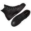 Chuck Taylor All Star Lift Leather High Top “Black”