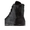 Chuck Taylor All Star Lift Leather High Top “Black”