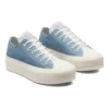 Chuck Taylor All Star Lift Low “Indigo Oxide”