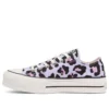 Chuck Taylor All Star Lift Low “Leopard”
