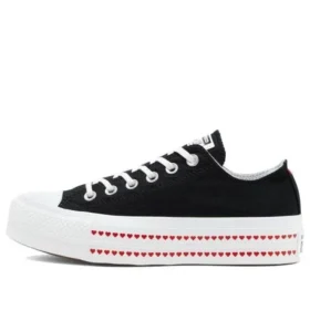 Chuck Taylor All Star Lift Low “Love Fearlessly”