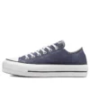 Chuck Taylor All Star Lift Low “Purple White”