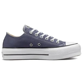 Chuck Taylor All Star Lift Low “Purple White”
