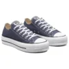 Chuck Taylor All Star Lift Low “Purple White”