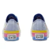 Chuck Taylor All Star Lift Low “Ranbow – Ozone Blue”