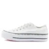 Chuck Taylor All Star Lift Low “White”