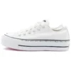 Chuck Taylor All Star Lift Low “White”