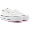 Chuck Taylor All Star Lift Low “White”