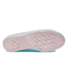 Chuck Taylor All Star Lift Low “White Lilac Blue”