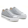 Chuck Taylor All Star Lift Low “Wolf Grey”