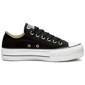 Chuck Taylor All Star Lift Ox “Black White”