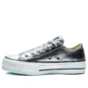 Chuck Taylor All Star Lift Ox “Silver”