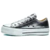 Chuck Taylor All Star Lift Ox “Silver”