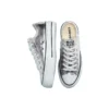 Chuck Taylor All Star Lift Ox “Silver”