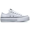 Chuck Taylor All Star Lift Ox “White Black”