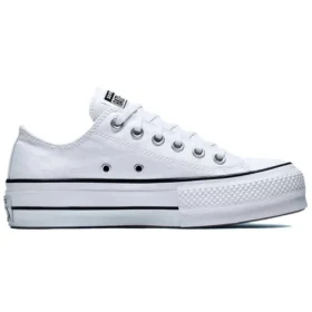 Chuck Taylor All Star Lift Ox “White Black”