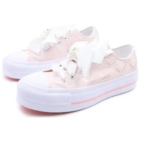 Chuck Taylor All Star Lift “Pink White”