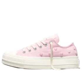 Chuck Taylor All Star Lift Platform Beads “New Found Bloom”