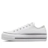 Chuck Taylor All Star Lift Platform Canvas Ox “White”