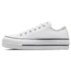 Chuck Taylor All Star Lift Platform Canvas Ox “White”