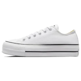 Chuck Taylor All Star Lift Platform Canvas Ox “White”