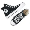 Chuck Taylor All Star Lift Platform Celestial “Black Natural Ivory”