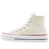 Chuck Taylor All Star Lift Platform Celestial “Vintage White”