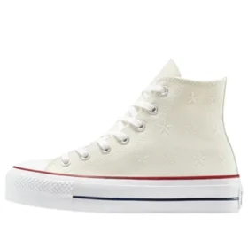 Chuck Taylor All Star Lift Platform Celestial “Vintage White”