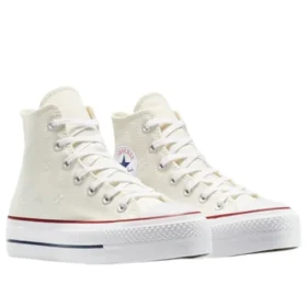 Chuck Taylor All Star Lift Platform Celestial “Vintage White”