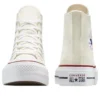 Chuck Taylor All Star Lift Platform Celestial “Vintage White”
