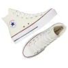 Chuck Taylor All Star Lift Platform Celestial “Vintage White”