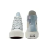 Chuck Taylor All Star Lift Platform “Denim Patchwork”