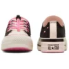 Chuck Taylor All Star Lift Platform Easy On “Black Fable Pink”