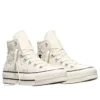 Chuck Taylor All Star Lift Platform “Egret Very Peri”