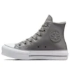 Chuck Taylor All Star Lift Platform “Grey White”