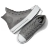 Chuck Taylor All Star Lift Platform “Grey White”